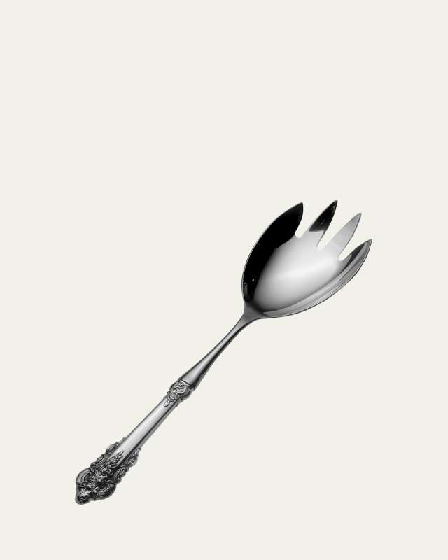Grand Baroque Salad Serving Fork